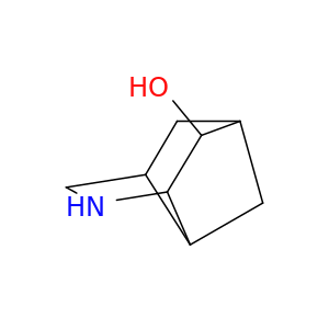4-azatricyclo[4.2.1.03,]nonan-2-ol