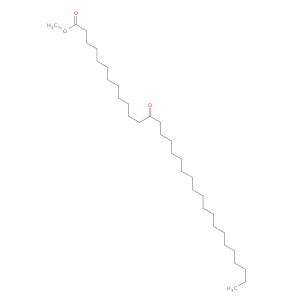 Dotriacontanoic acid, 13-oxo-, methyl ester