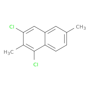 Naphthalene, dichloro-2,6-dimethyl-