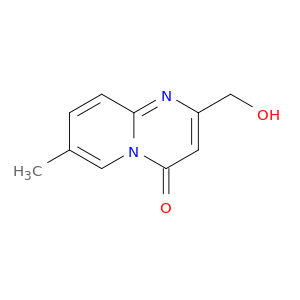 2-(羟甲基)-7-甲基-4H-吡啶并[1,2-A]嘧啶-4-酮