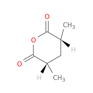 顺式-3,5-二甲基二氢-2H-吡喃-2,6(3H)-二酮