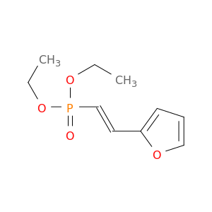 Phosphonic acid, [(1E)-2-(2-furanyl)ethenyl]-, diethyl ester