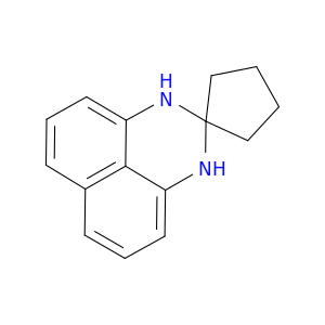 1'h,3'h-spiro[cyclopentane-1,2'-perimidine]