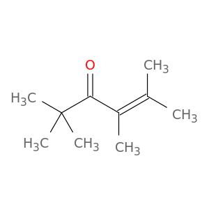 4-Hexen-3-one, 2,2,4,5-tetramethyl-