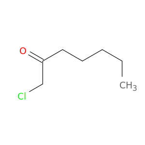 2-Heptanone, 1-chloro-