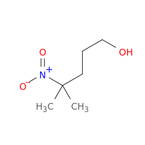 pentanol, 4-methyl-4-nitro-