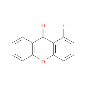 9H-Xanthen-9-one, chloro-
