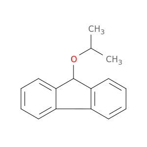 9H-Fluorene, 9-(1-methylethoxy)-