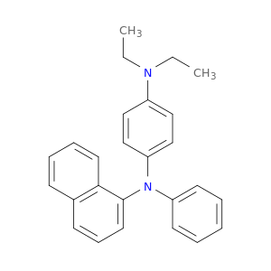 1,4-Benzenediamine, N,N-diethyl-N'-1-naphthalenyl-N'-phenyl-