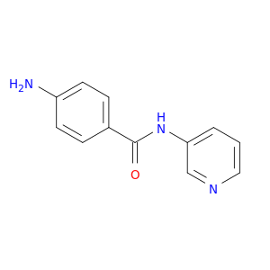 4-Amino-N-(pyridin-3-yl)benzamide