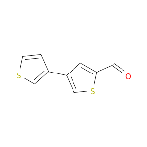 5-甲酰基-3,3′-联噻吩