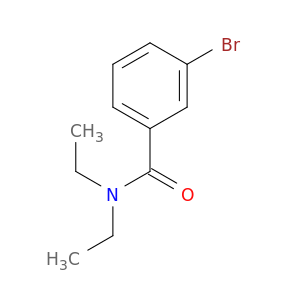 3-溴-N,N-二乙基苯甲酰胺