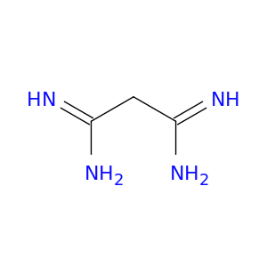 Propanediimidamide