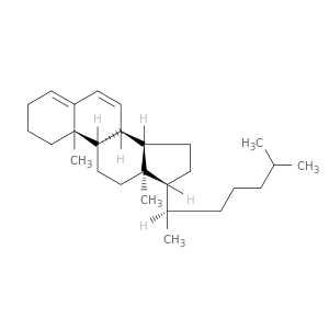 Cholesta-4,6-diene