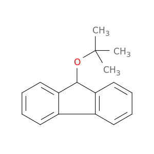 9H-Fluorene, 9-(1,1-dimethylethoxy)-