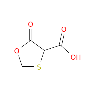 1,3-Oxathiolane-4-carboxylicacid, 5-oxo-