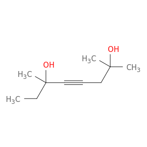 4-Octyne-2,6-diol, 2,6-dimethyl-