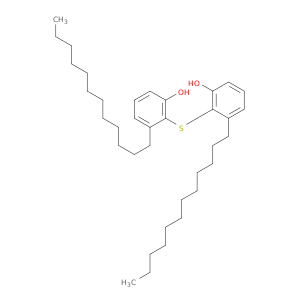 Phenol, thiobis[dodecyl-
