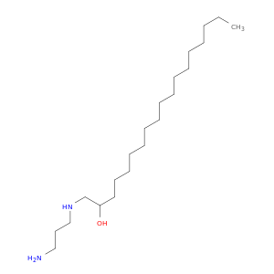 2-Octadecanol, 1-[(3-aminopropyl)amino]-