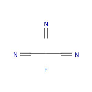 Methanetricarbonitrile, fluoro-