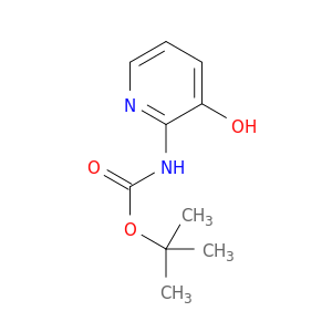 2-(Boc-氨基)-3-羟基吡啶