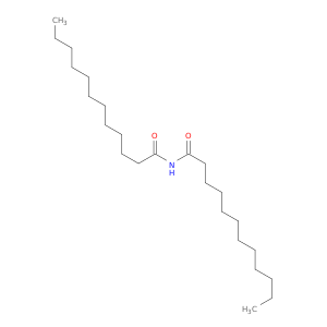 Dodecanamide, N-(1-oxododecyl)-