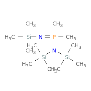 Phosphinimidic amide, P,P-dimethyl-N,N,N'-tris(trimethylsilyl)-