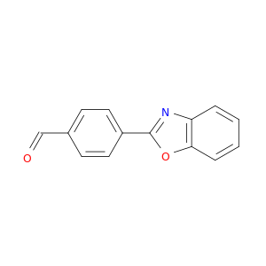 Benzaldehyde,4-(2-benzoxazolyl)-