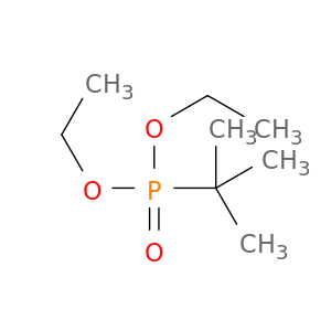 膦酸二乙酯P-(1,1-二甲基乙基)