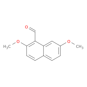 2,7-Dimethoxy-1-naphthaldehyde