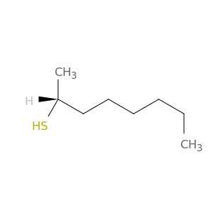 2-Octanethiol, (R)-