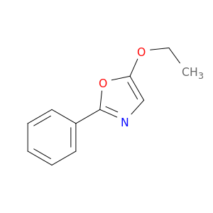 Oxazole, 5-ethoxy-2-phenyl-
