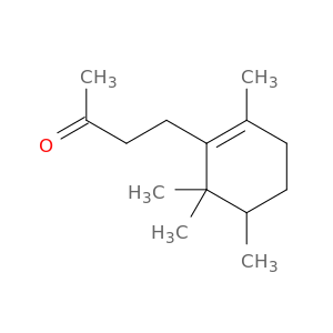 2-Butanone, 4-(2,5,6,6-tetramethyl-1-cyclohexen-1-yl)-