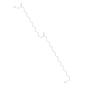 Tetratriacontanoic acid, 15-oxo-, methyl ester