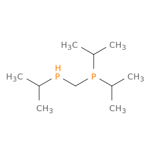 Phosphine, bis(1-methylethyl)[[(1-methylethyl)phosphino]methyl]-