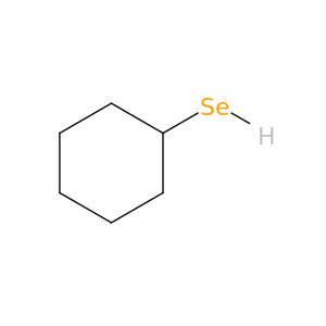 Cyclohexaneselenol