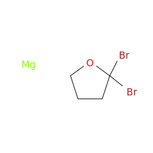 Magnesium, dibromo(tetrahydrofuran)-
