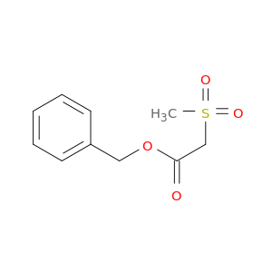 Benzyl 2-Methanesulfonylacetate