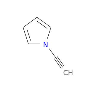 1H-Pyrrole, 1-ethynyl-