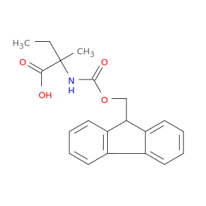 N-Fmoc-DL-isovaline