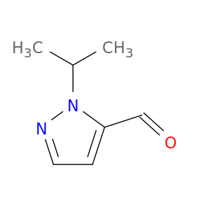 1-异丙基-1H-吡唑-5-甲醛