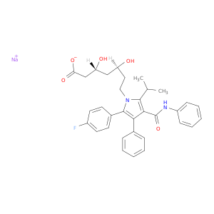 （3R，5S）-阿托伐他汀钠盐