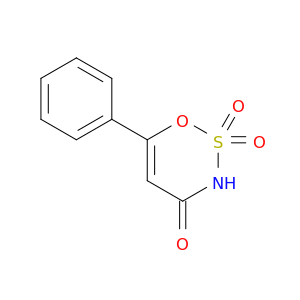 1,2,3-羟基苯并辛-4(3H)-酮,6-苯基-,2,2-二氧化氧化物