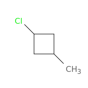Cyclobutane, 1-chloro-3-methyl-