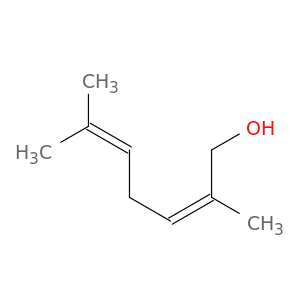 2,5-Heptadien-1-ol, 2,6-dimethyl-, (Z)-