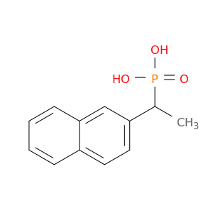 Phosphonic acid, [1-(2-naphthalenyl)ethyl]-