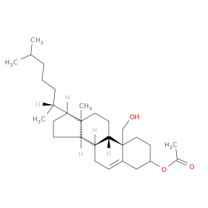 Cholest-5-ene-3,19-diol,3-acetate, (3b)-