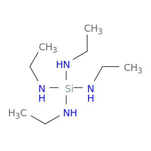 Silanetetramine, N,N',N'',N'''-tetraethyl-