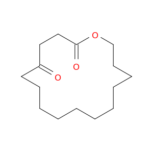 Oxacyclohexadecane-2,5-dione