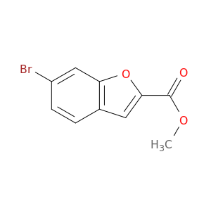 6-溴-1-苯并呋喃-2-羧酸甲酯
